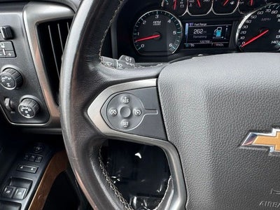 2018 Chevrolet Silverado 1500 LTZ 1LZ