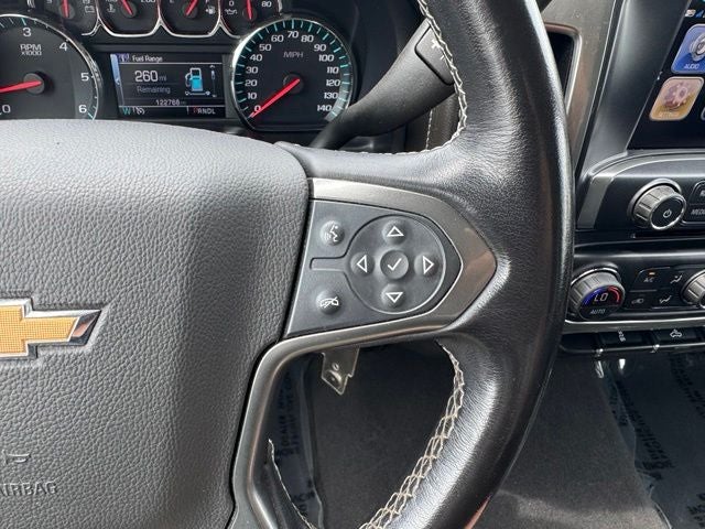 2018 Chevrolet Silverado 1500 LTZ 1LZ