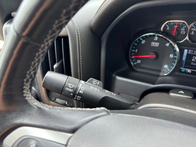 2018 Chevrolet Silverado 1500 LTZ 1LZ