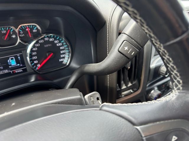2018 Chevrolet Silverado 1500 LTZ 1LZ