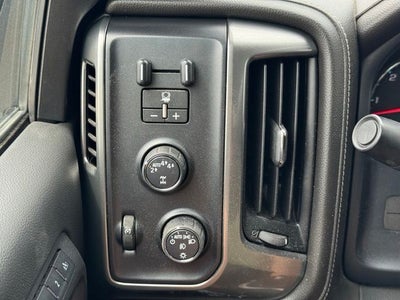 2018 Chevrolet Silverado 1500 LTZ 1LZ