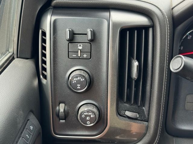 2018 Chevrolet Silverado 1500 LTZ 1LZ