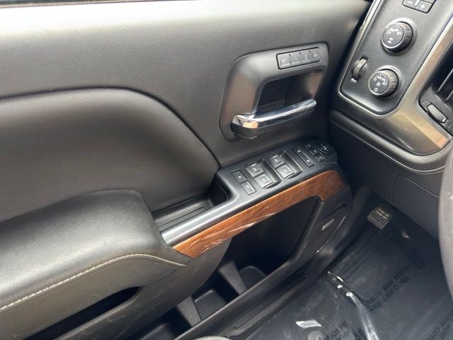 2018 Chevrolet Silverado 1500 LTZ 1LZ