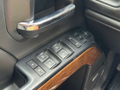 2018 Chevrolet Silverado 1500 LTZ 1LZ