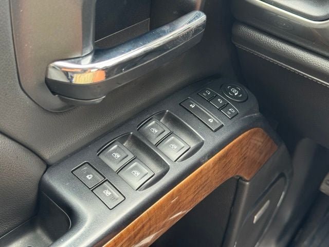 2018 Chevrolet Silverado 1500 LTZ 1LZ