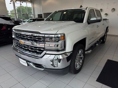 2018 Chevrolet Silverado 1500 LTZ 1LZ