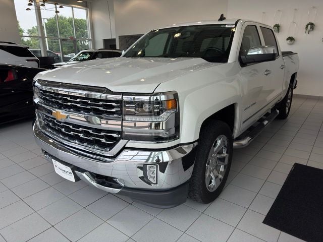 2018 Chevrolet Silverado 1500 LTZ 1LZ