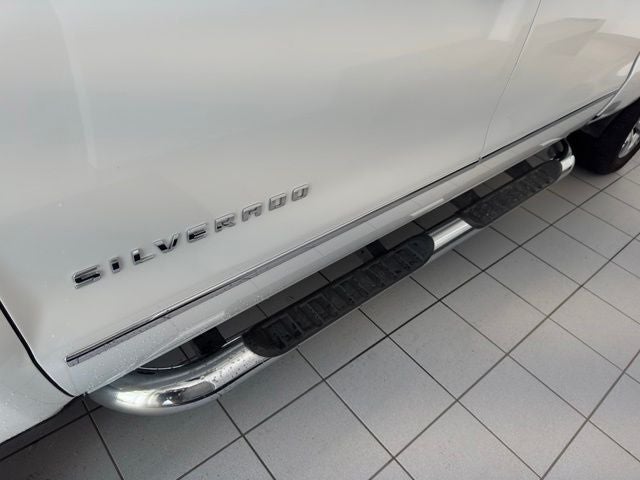 2018 Chevrolet Silverado 1500 LTZ 1LZ