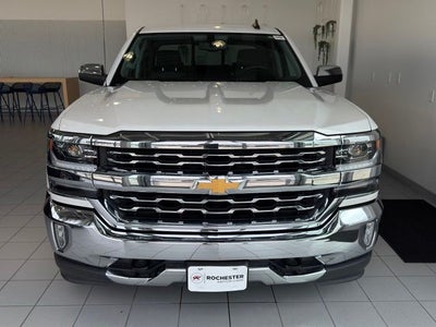 2018 Chevrolet Silverado 1500 LTZ 1LZ