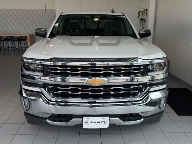 2018 Chevrolet Silverado 1500 LTZ 1LZ