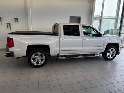 2018 Chevrolet Silverado 1500 LTZ 1LZ