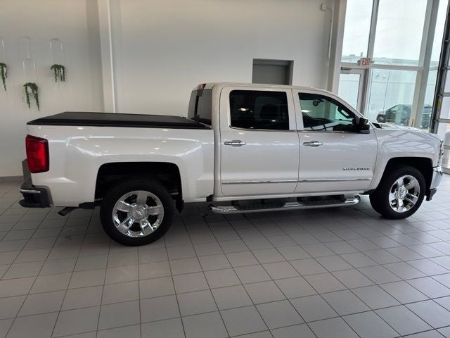 2018 Chevrolet Silverado 1500 LTZ 1LZ