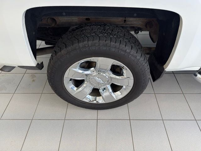 2018 Chevrolet Silverado 1500 LTZ 1LZ
