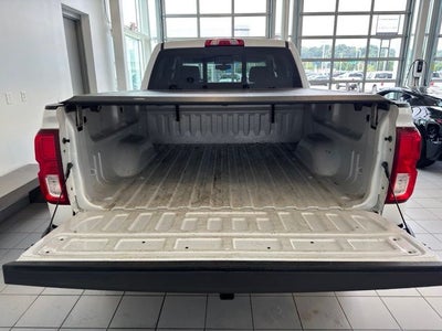 2018 Chevrolet Silverado 1500 LTZ 1LZ