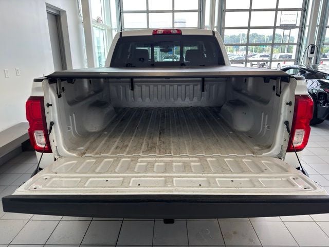 2018 Chevrolet Silverado 1500 LTZ 1LZ