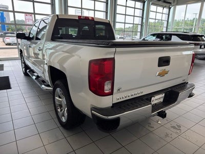 2018 Chevrolet Silverado 1500 LTZ 1LZ