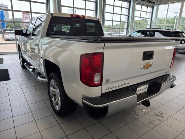 2018 Chevrolet Silverado 1500 LTZ 1LZ