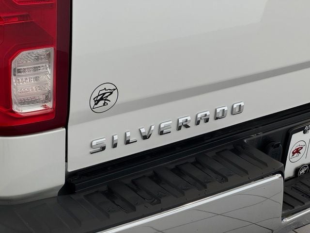 2018 Chevrolet Silverado 1500 LTZ 1LZ