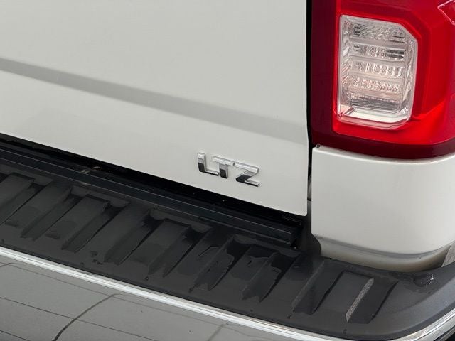 2018 Chevrolet Silverado 1500 LTZ 1LZ