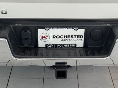 2018 Chevrolet Silverado 1500 LTZ 1LZ