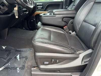 2018 Chevrolet Silverado 1500 LTZ 1LZ