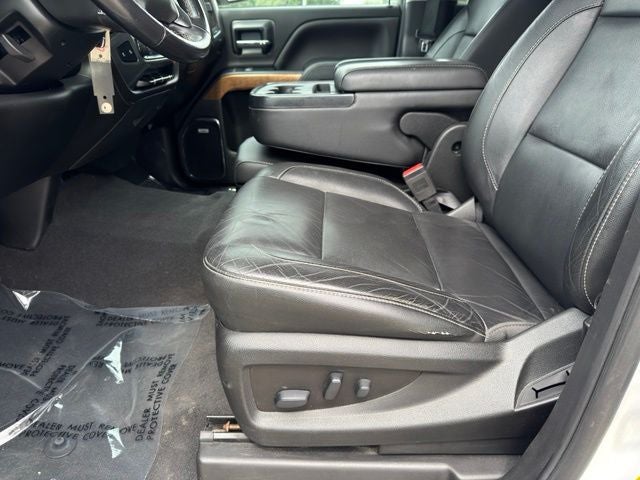 2018 Chevrolet Silverado 1500 LTZ 1LZ
