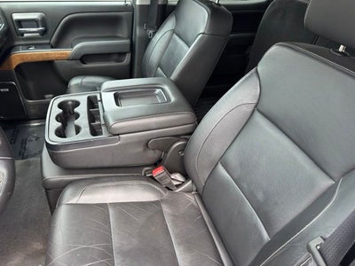 2018 Chevrolet Silverado 1500 LTZ 1LZ