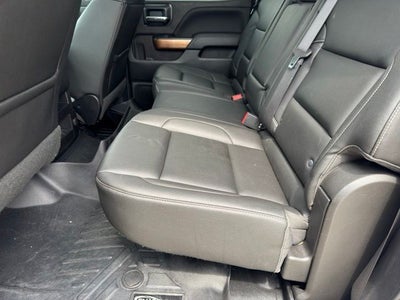 2018 Chevrolet Silverado 1500 LTZ 1LZ