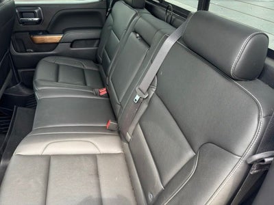 2018 Chevrolet Silverado 1500 LTZ 1LZ