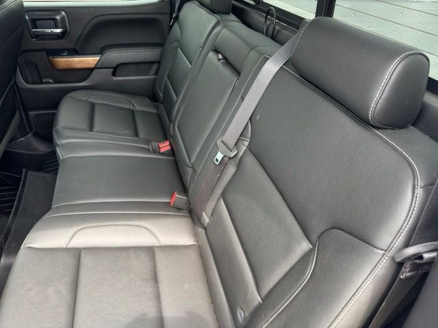 2018 Chevrolet Silverado 1500 LTZ 1LZ