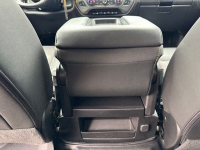2018 Chevrolet Silverado 1500 LTZ 1LZ