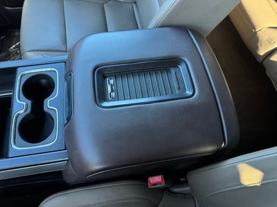 2016 Chevrolet Silverado 1500 LTZ 2LZ