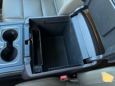 2016 Chevrolet Silverado 1500 LTZ 2LZ