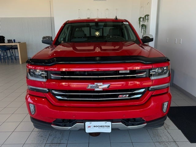 2016 Chevrolet Silverado 1500 LTZ 2LZ