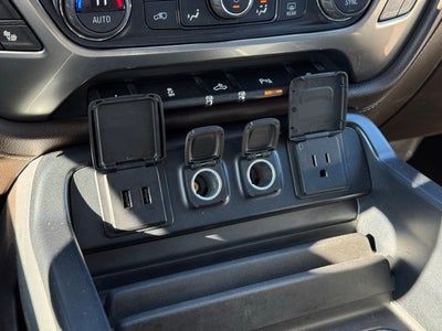 2016 Chevrolet Silverado 1500 LTZ 2LZ