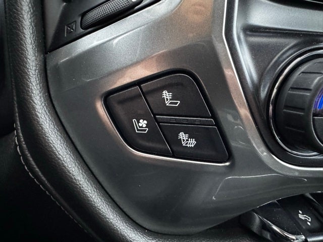 2018 Chevrolet Silverado 1500 LTZ 2LZ