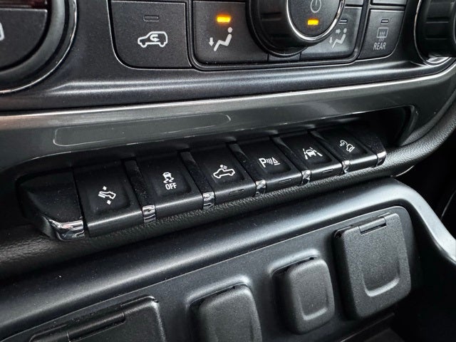 2018 Chevrolet Silverado 1500 LTZ 2LZ