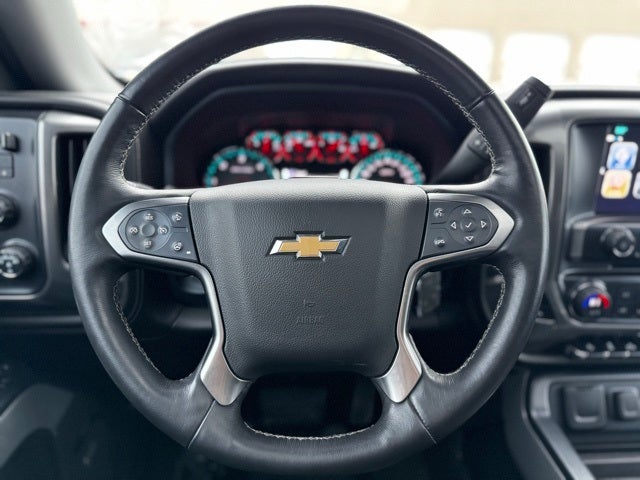 2018 Chevrolet Silverado 1500 LTZ 2LZ