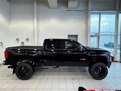 2018 Chevrolet Silverado 1500 LTZ 2LZ