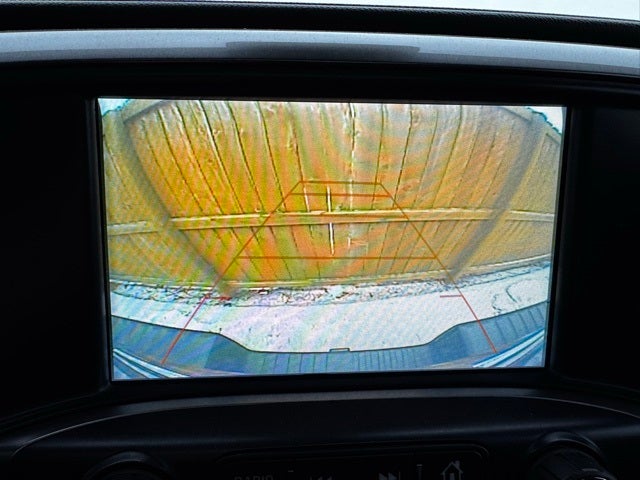 2018 Chevrolet Silverado 1500 LTZ 2LZ