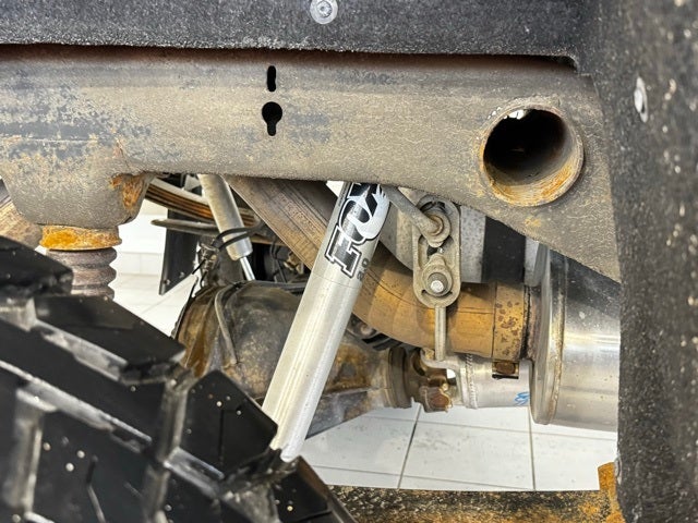 2018 Chevrolet Silverado 1500 LTZ 2LZ