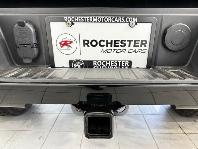 2018 Chevrolet Silverado 1500 LTZ 2LZ