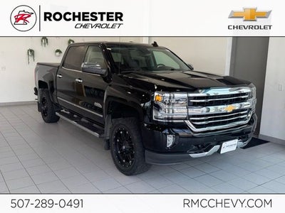 2017 Chevrolet Silverado 1500 High Country