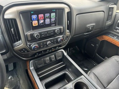 2017 Chevrolet Silverado 1500 High Country