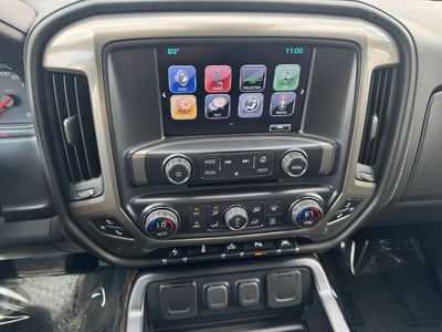2017 Chevrolet Silverado 1500 High Country