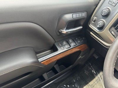 2017 Chevrolet Silverado 1500 High Country