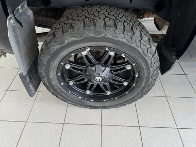2017 Chevrolet Silverado 1500 High Country