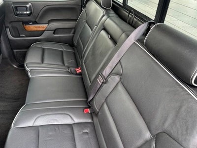 2017 Chevrolet Silverado 1500 High Country