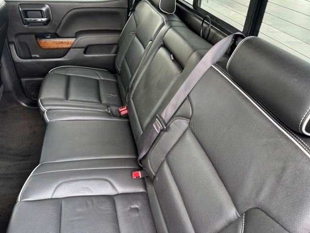 2017 Chevrolet Silverado 1500 High Country