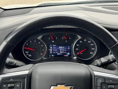 2020 Chevrolet Blazer LT